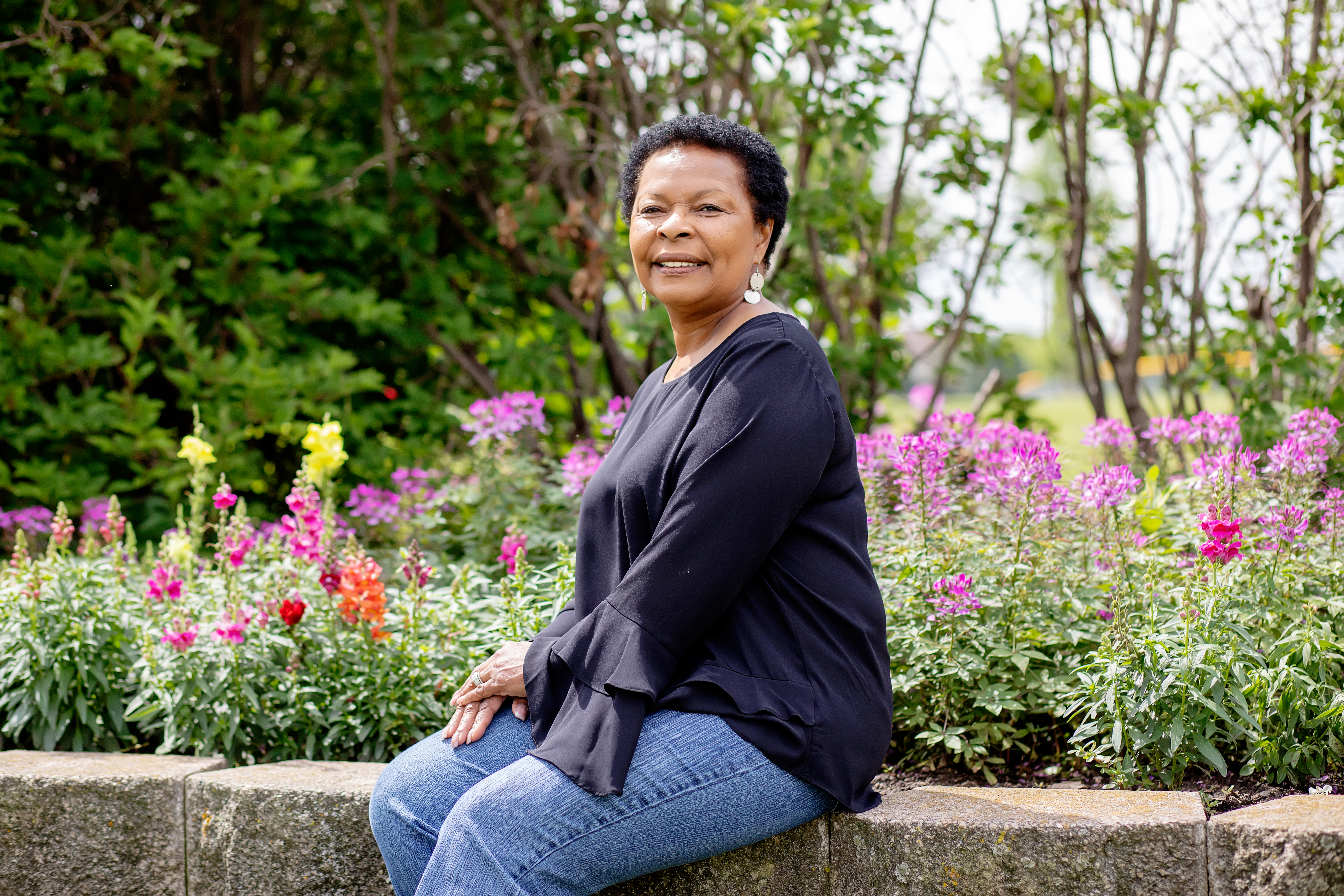 Gloria D. Peterson